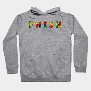 PHISH Hoodie